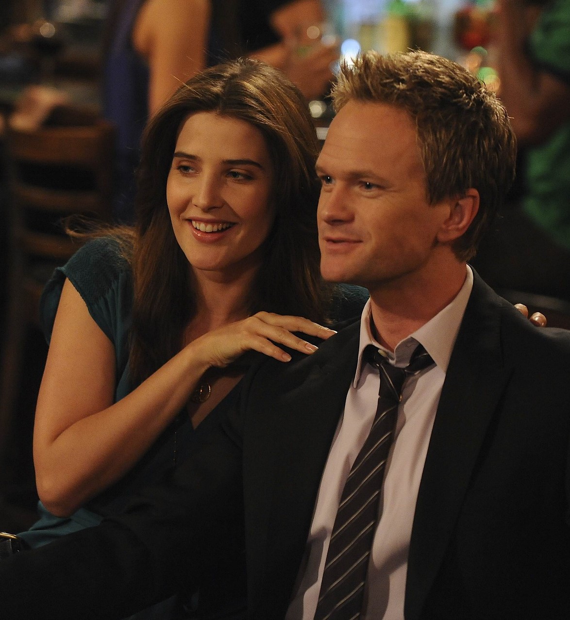 איך פגשתי את אמא