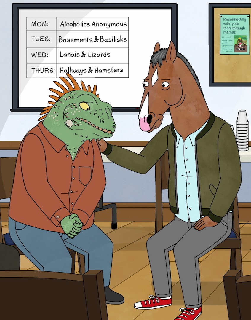 בוג'ק הורסמן