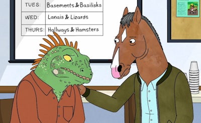 בוג'ק הורסמן בוג'ק הורסמן