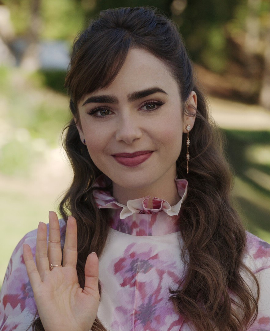 אמילי בפריז