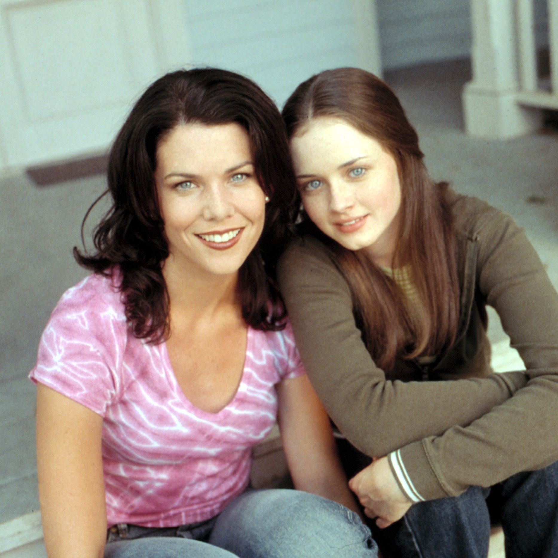 בנות גילמור